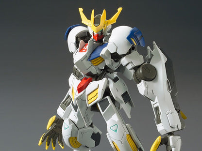 Mobile Suit Gundam: Iron-Blooded Orphans HGI-BO Gundam Barbatos Lupus Rex 1/144 Scale Model Kit