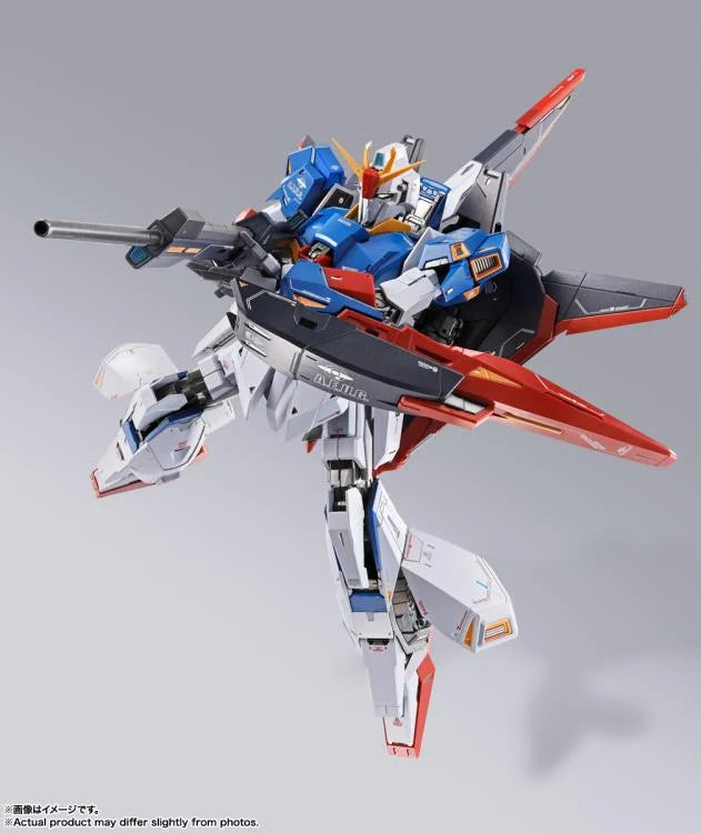 PRE-ORDER - Mobile Suit Zeta Gundam Metal Build Zeta Gundam Action Figure
