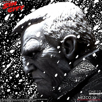 Pre-Order: Sin City One:12 Collective Marv Action Figure