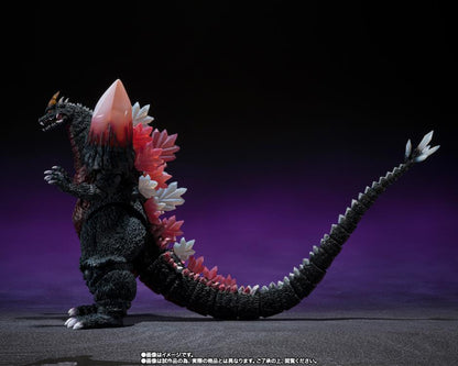 Pre-Order - Godzilla vs. SpaceGodzilla S.H.MonsterArts SpaceGodzilla (Fukuoka Decisive Battle Ver.)