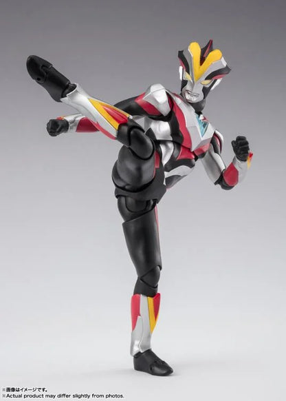 PRE-ORDER - Ultraman New Generation Stars S.H.Figuarts Ultraman Victory Action Figure
