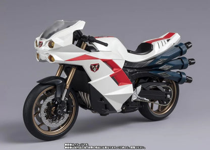 Shin Kamen Rider S.H.Figuarts Kamen Rider (Takeshi Hongo) & Cyclone Exclusive SET