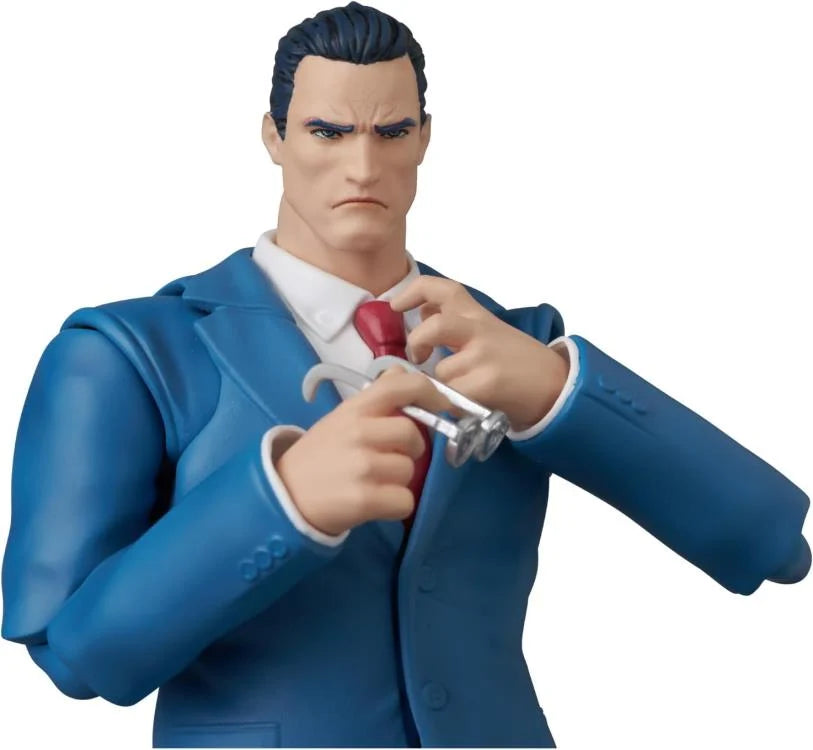 Pre-Order - Batman: Hush MAFEX No.300 Clark Kent Action Figure