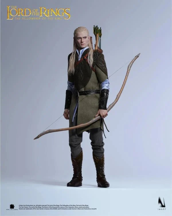 The Lord of the Rings: The Fellowship of the Ring InArt Legolas 1/6 Scale Figure