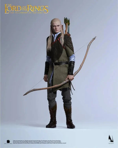 The Lord of the Rings: The Fellowship of the Ring InArt Legolas 1/6 Scale Figure