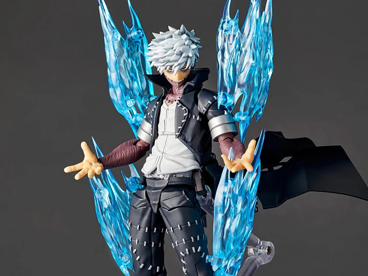 Pre-Order - My Hero Academia Amazing Yamaguchi Revoltech NR042 Dabi