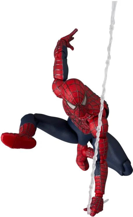 PRE-ORDER: Spider-Man: No Way Home MAFEX No.241 Friendly Neighborhood Spider-Man