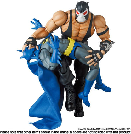 PRE-ORDER - Batman: Knightfall MAFEX No.215 Batman (Knight Crusader)