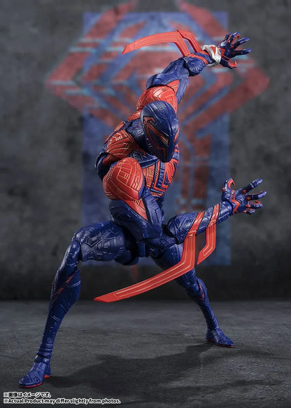 PRE-ORDER - Spider-Man: Across the Spider-Verse S.H.Figuarts Spider-Man 2099 (928 Warden of the Multiverse) Action Figure