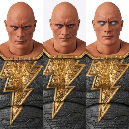 PRE-ORDER: Black Adam (2022) MAFEX No.286 Black Adam (Gold Suit Ver.) Action Figure