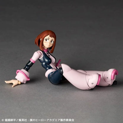My Hero Academia Amazing Yamaguchi Revoltech NR048 Ochaco Uraraka