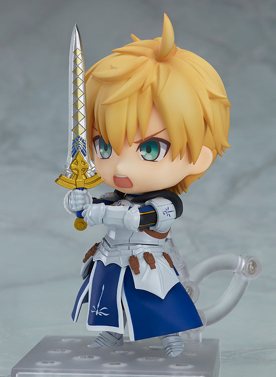 Fate/Grand Order Nendoroid No.842-DX Saber (Arthur Pendragon) Prototype: Ascension Ver.