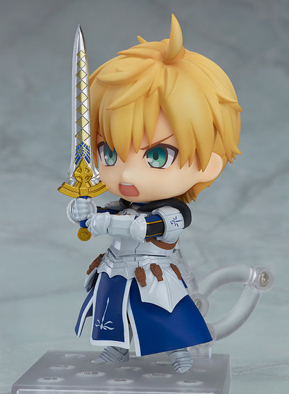 Fate/Grand Order Nendoroid No.842-DX Saber (Arthur Pendragon) Prototype: Ascension Ver.