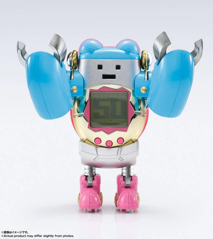 PRE-ORDER - Tamagotchi Chogokin Tamagotchi Robot