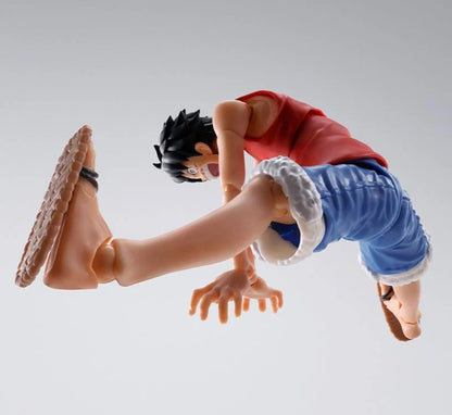 One Piece S.H.Figuarts Luffy (Romance Dawn)