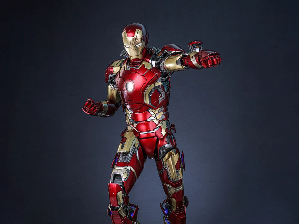 Pre-Order - Marvel MMS865D80 IRON MAN MARK XLIII (2.0) 1/6th Scale Collectible Figure