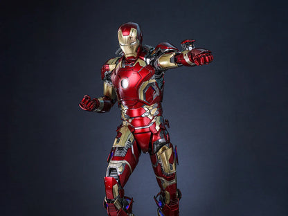 Pre-Order - Marvel MMS865D80 IRON MAN MARK XLIII (2.0) 1/6th Scale Collectible Figure