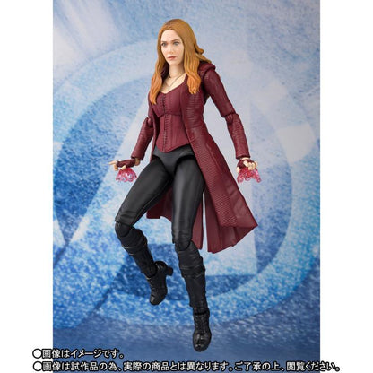 Avengers: Infinity War S.H.Figuarts Scarlet Witch Exclusive