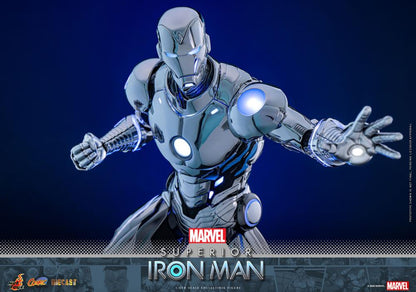 Pre-Order - Marvel CMS026 Superior Iron Man 1/6th Scale Collectible Figure