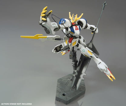 Mobile Suit Gundam: Iron-Blooded Orphans HGI-BO Gundam Barbatos Lupus Rex 1/144 Scale Model Kit