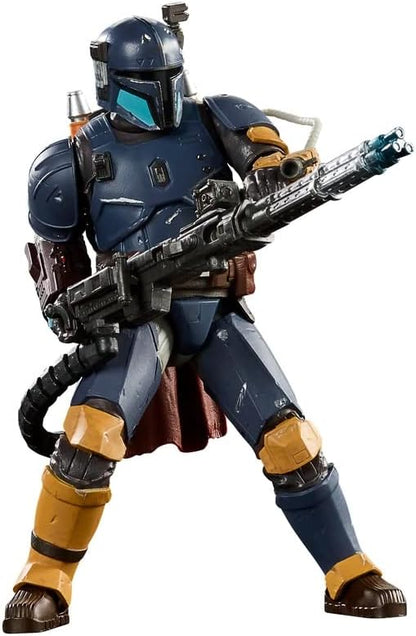 Star Wars The Black Series Jon Favreau (Paz Vizsla)