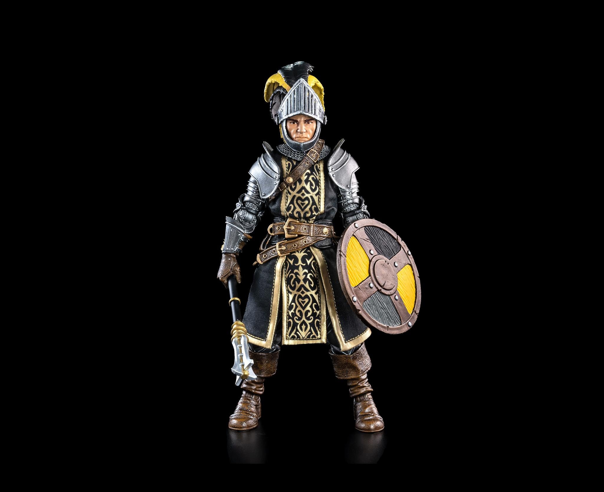 Mythic Legions Colonel Domesticusフィギュア Colonel Domesticus - Mythic Legions action figure from Four
