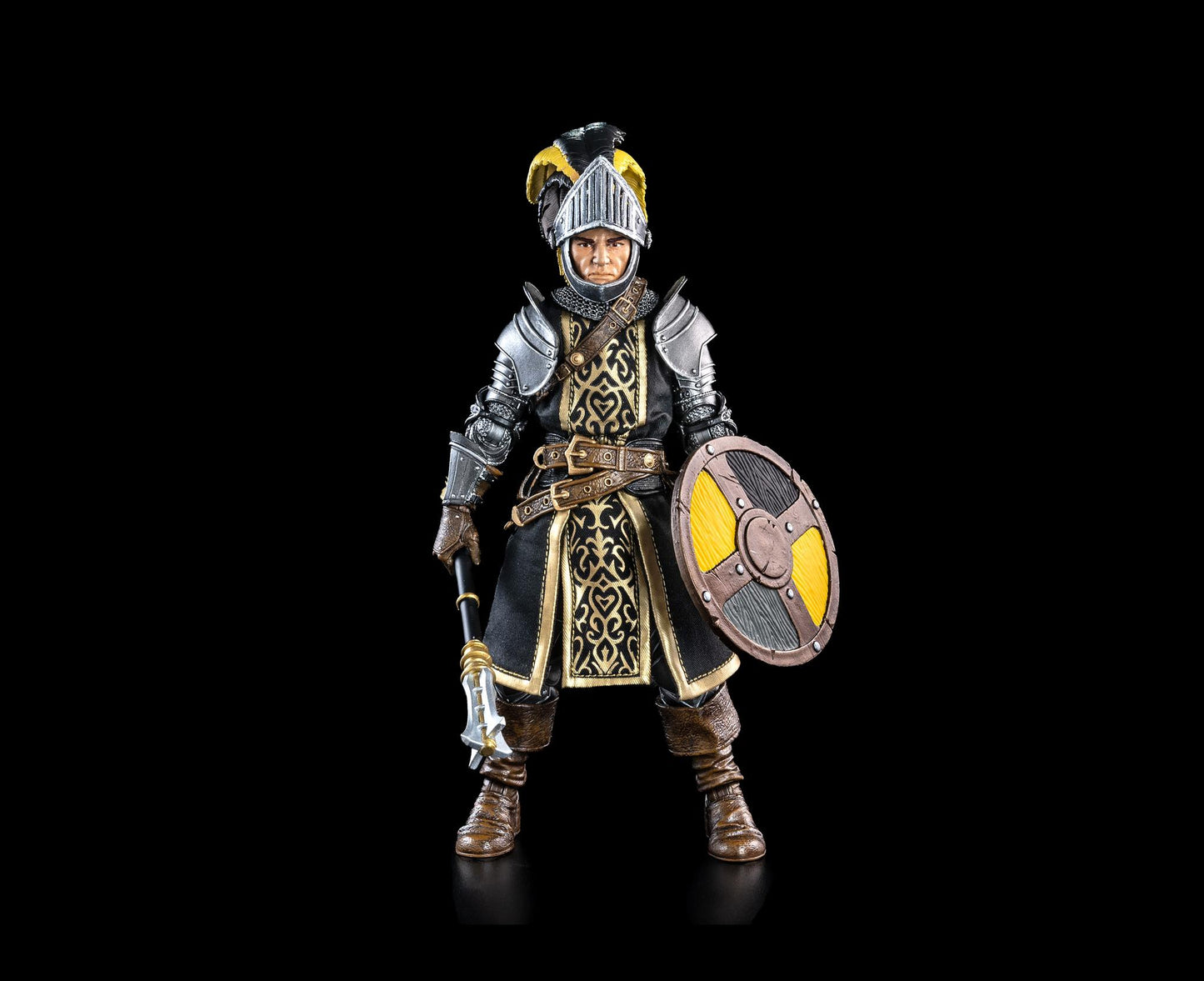 Mythic Legions: Heroic Paladin/ Cleric Action Figure SDCC Exclusive 2025