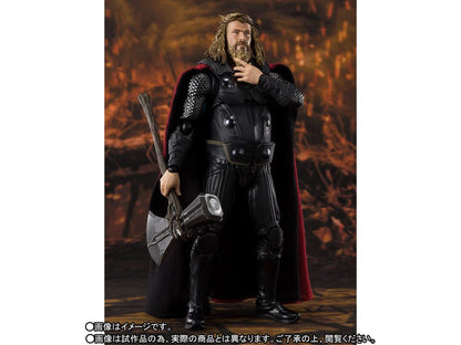Avengers: Endgame S.H.Figuarts Thor Exclusive Action Figure