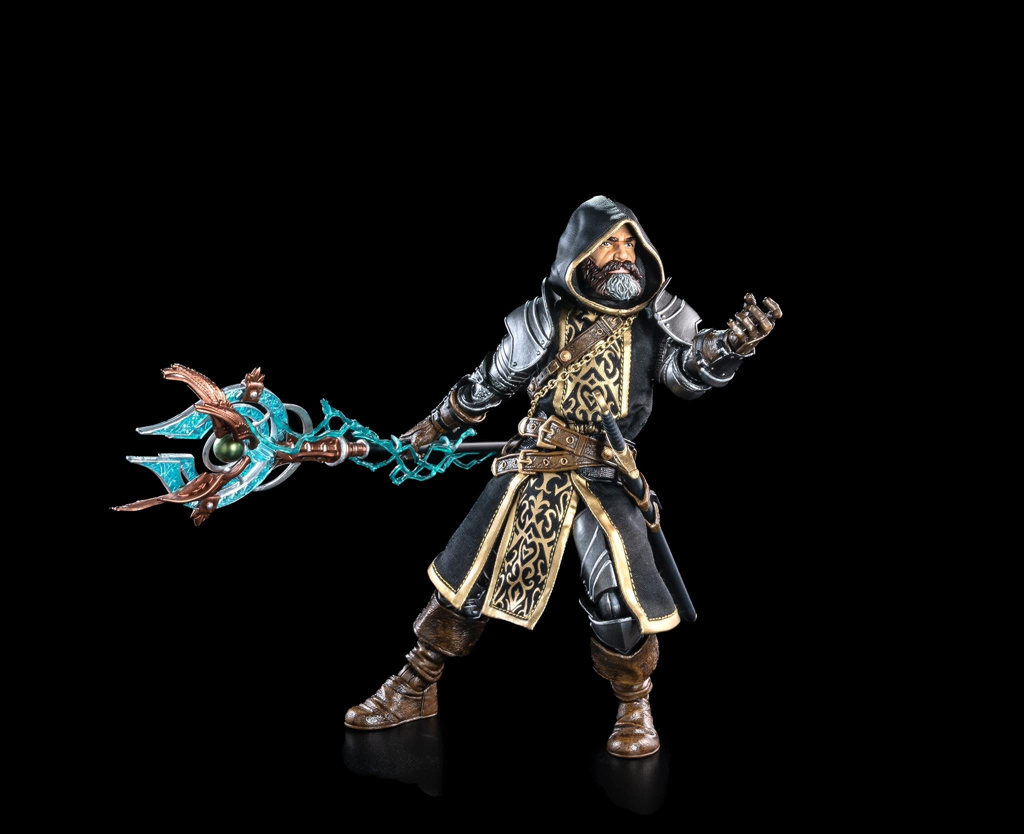 Mythic Legions: Heroic Paladin/ Cleric Action Figure SDCC