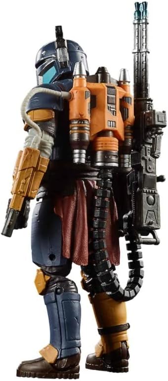 Star Wars The Black Series Jon Favreau (Paz Vizsla)