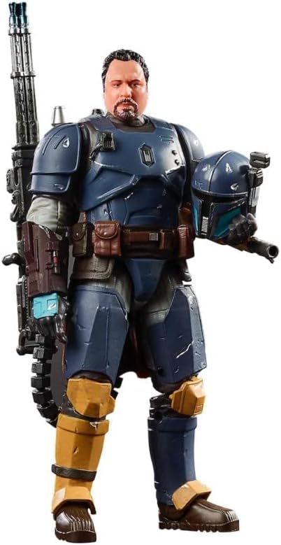 Star Wars The Black Series Jon Favreau (Paz Vizsla)