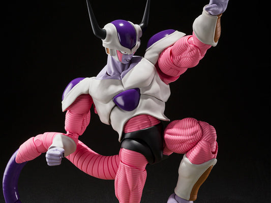 Dragon Ball Z S.H.Figuarts Frieza (Second Form) Exclusive