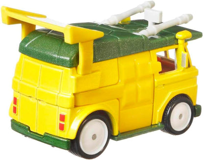 Hot Wheels Premium Teenage Mutant Ninja Turtle Party Wagon