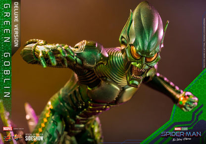 Spider-Man: No Way Home MMS631 Green Goblin Deluxe 1/6th Scale Collectible Figure
