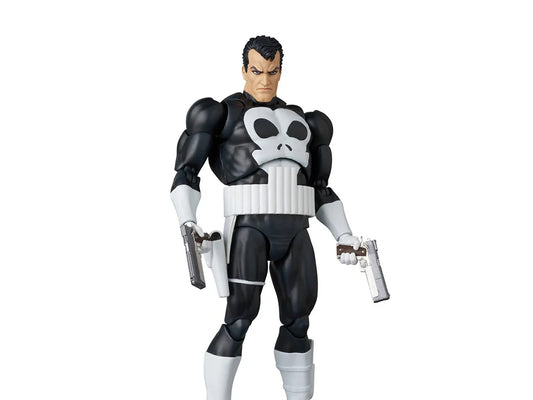 PRE-ORDER: Marvel Comics MAFEX No.136 The Punisher Action Figure