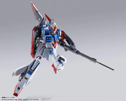 PRE-ORDER - Mobile Suit Zeta Gundam Metal Build Zeta Gundam Action Figure