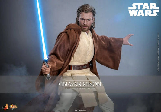 Pre-Order - Star Wars: Attack of the Clones MMS808 Obi-Wan Kenobi 1/6th Scale Collectible Figure