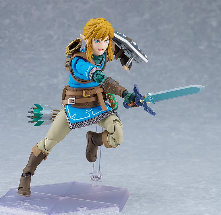The Legend of Zelda: Tears of the Kingdom figma No.626 Link