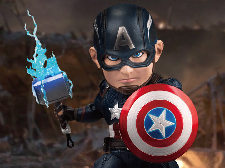 Avengers: Endgame Egg Attack Action EAA-104 Captain America