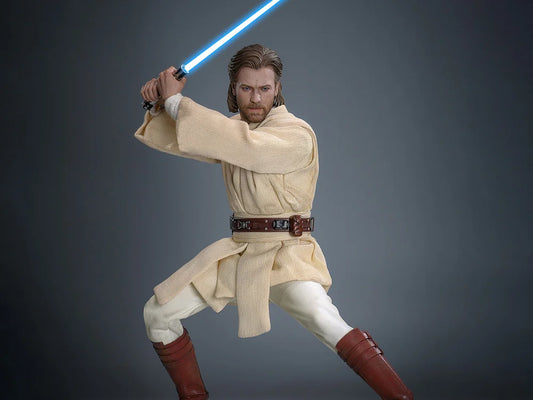 Pre-Order - Star Wars: Attack of the Clones MMS808 Obi-Wan Kenobi 1/6th Scale Collectible Figure