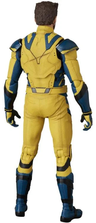 PRE-ORDER: Deadpool & Wolverine MAFEX No.285 Wolverine Action Figure
