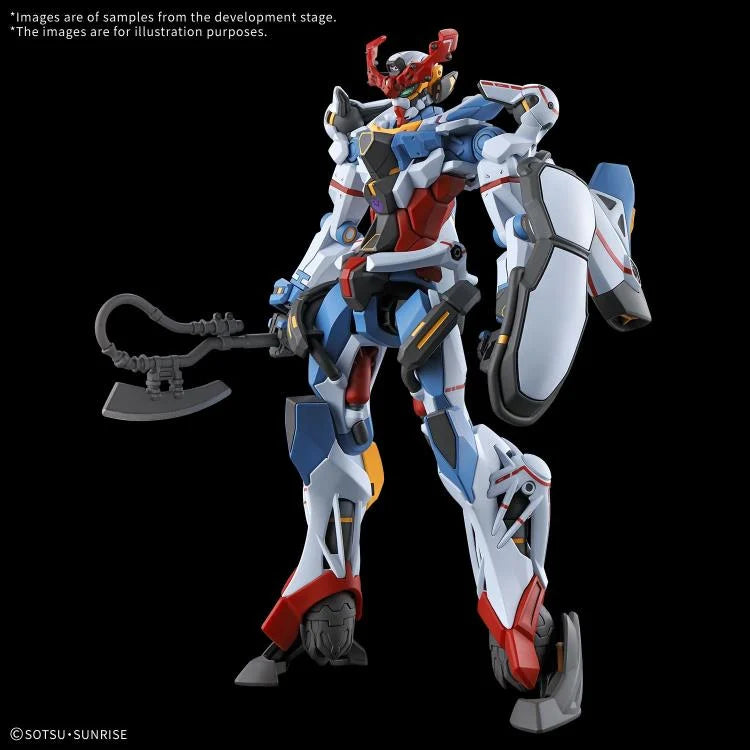 Mobile Suit Gundam GQuuuuuuX HGGQ GQuuuuuuX 1/144 Scale Model Kit #1