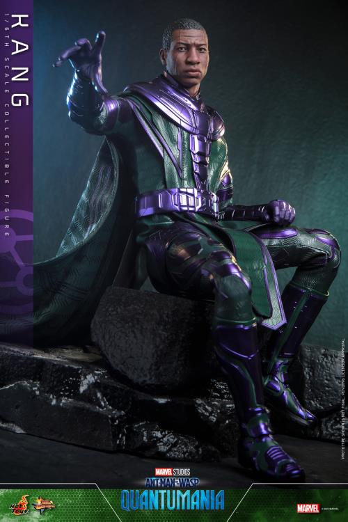 Ant-Man and The Wasp: Quantumania MMS695 Kang 1/6th Scale Collectible Figure