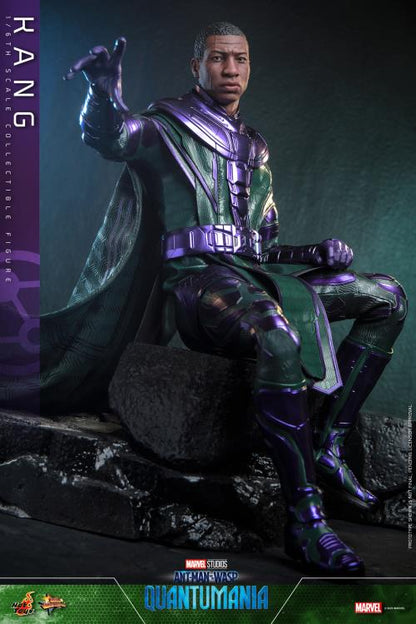 Ant-Man and The Wasp: Quantumania MMS695 Kang 1/6th Scale Collectible Figure