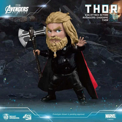 Avengers: Endgame Egg Attack Action EAA-103 Thor