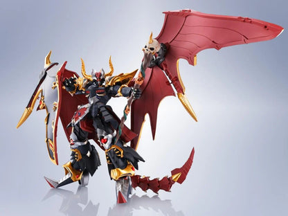 Gundam Metal Robot Spirits Satan Gundam = Monster Black Dragon (Real Type Ver.) Exclusive
