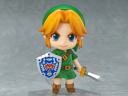 The Legend of Zelda: Majora's Mask Nendoroid No.553 Link (Majora's Mask 3D Ver.) (Reissue)