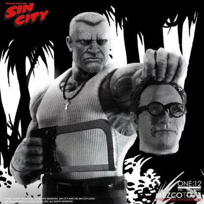 Pre-Order: Sin City One:12 Collective Marv Action Figure