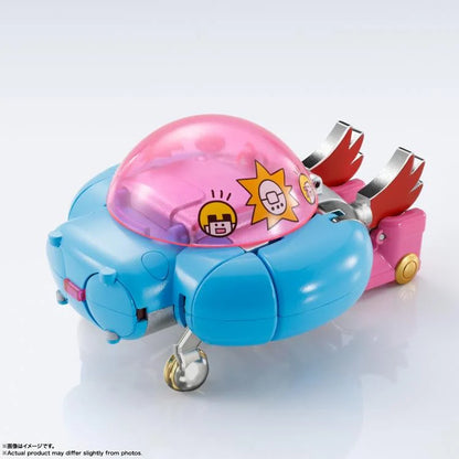 PRE-ORDER - Tamagotchi Chogokin Tamagotchi Robot