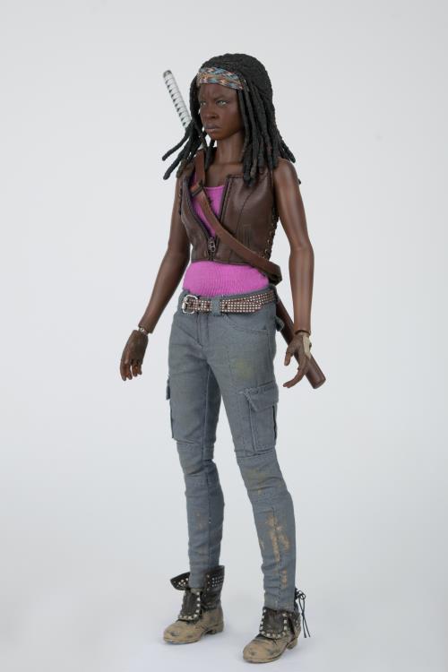 The Walking Dead Michonne 1/6 Scale Figure